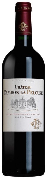 Rượu Vang Đỏ Pháp Chateau Cambon la Pelouse